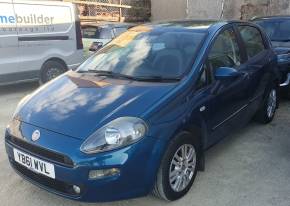 FIAT PUNTO 2012 (61) at Holmeward Car Sales Halifax