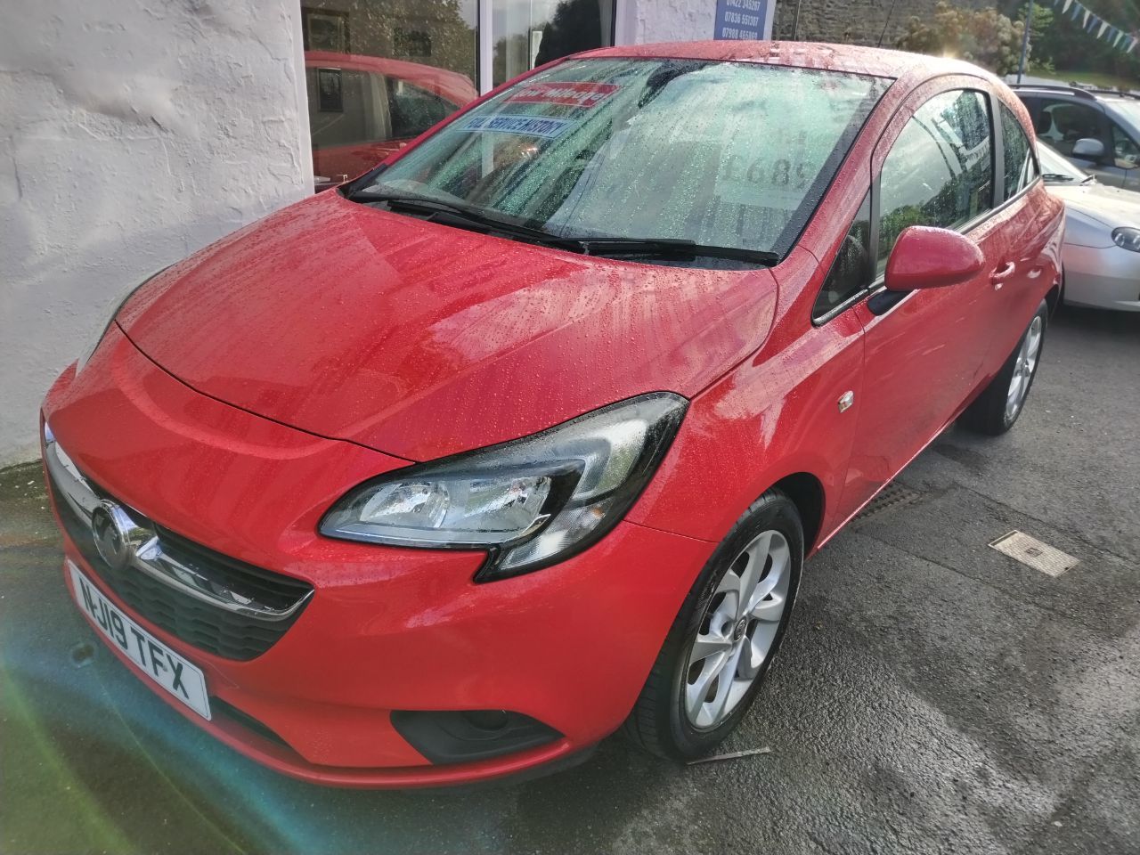 2019 Vauxhall Corsa