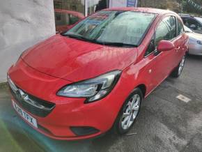 VAUXHALL CORSA 2019 (19) at Holmeward Car Sales Halifax