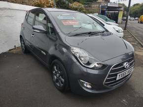 HYUNDAI IX20 2015 (65) at Holmeward Car Sales Halifax