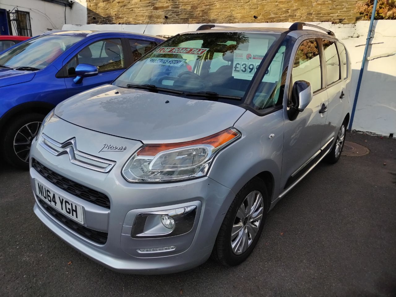 2014 Citroen C3 Picasso