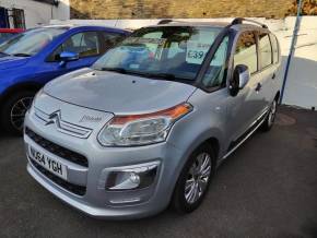 CITROEN C3 PICASSO 2014 (64) at Holmeward Car Sales Halifax