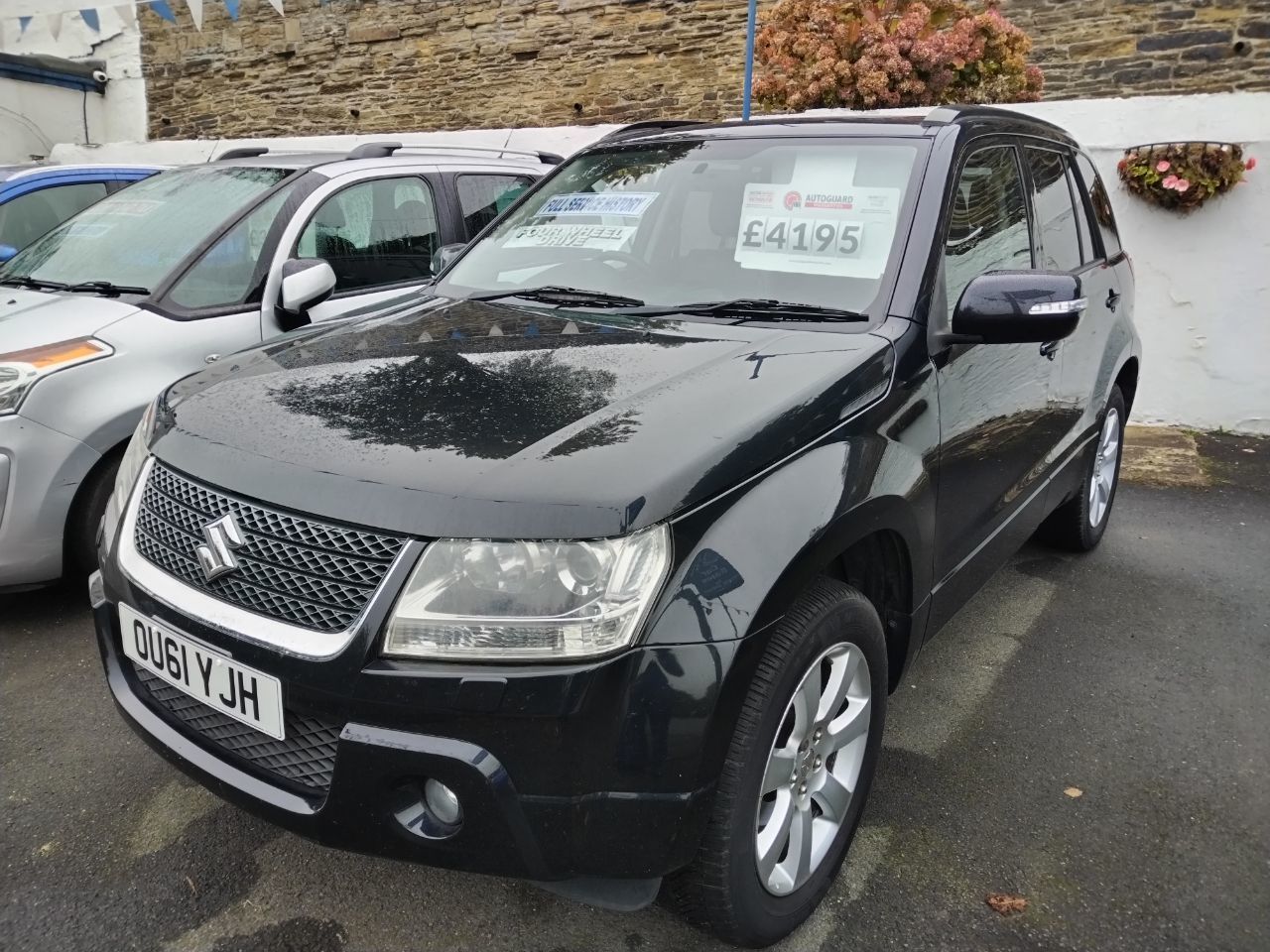 2011 Suzuki Grand Vitara