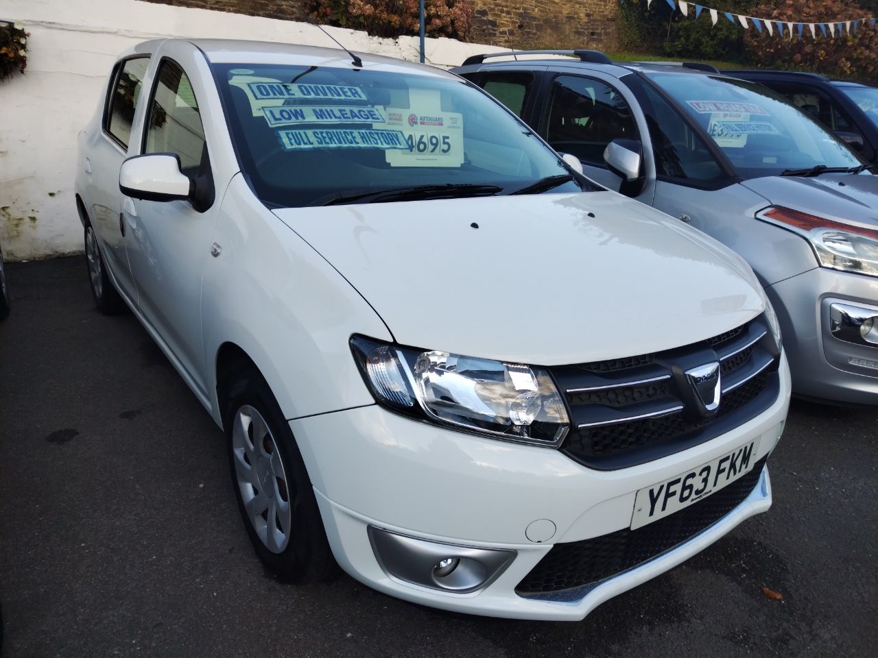 2013 Dacia Sandero