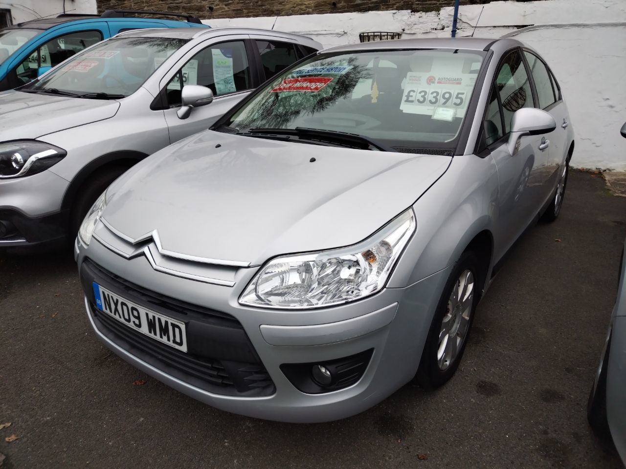 2009 Citroen C4