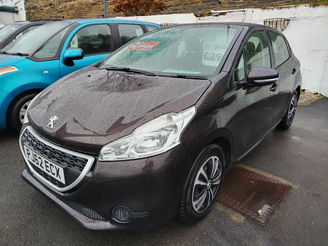 2012 Peugeot 208