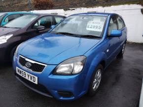 KIA RIO 2010 (59) at Holmeward Car Sales Halifax