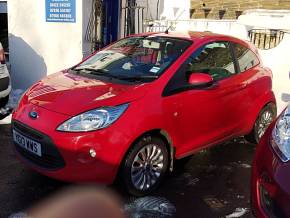 FORD KA 2013 (13) at Holmeward Car Sales Halifax